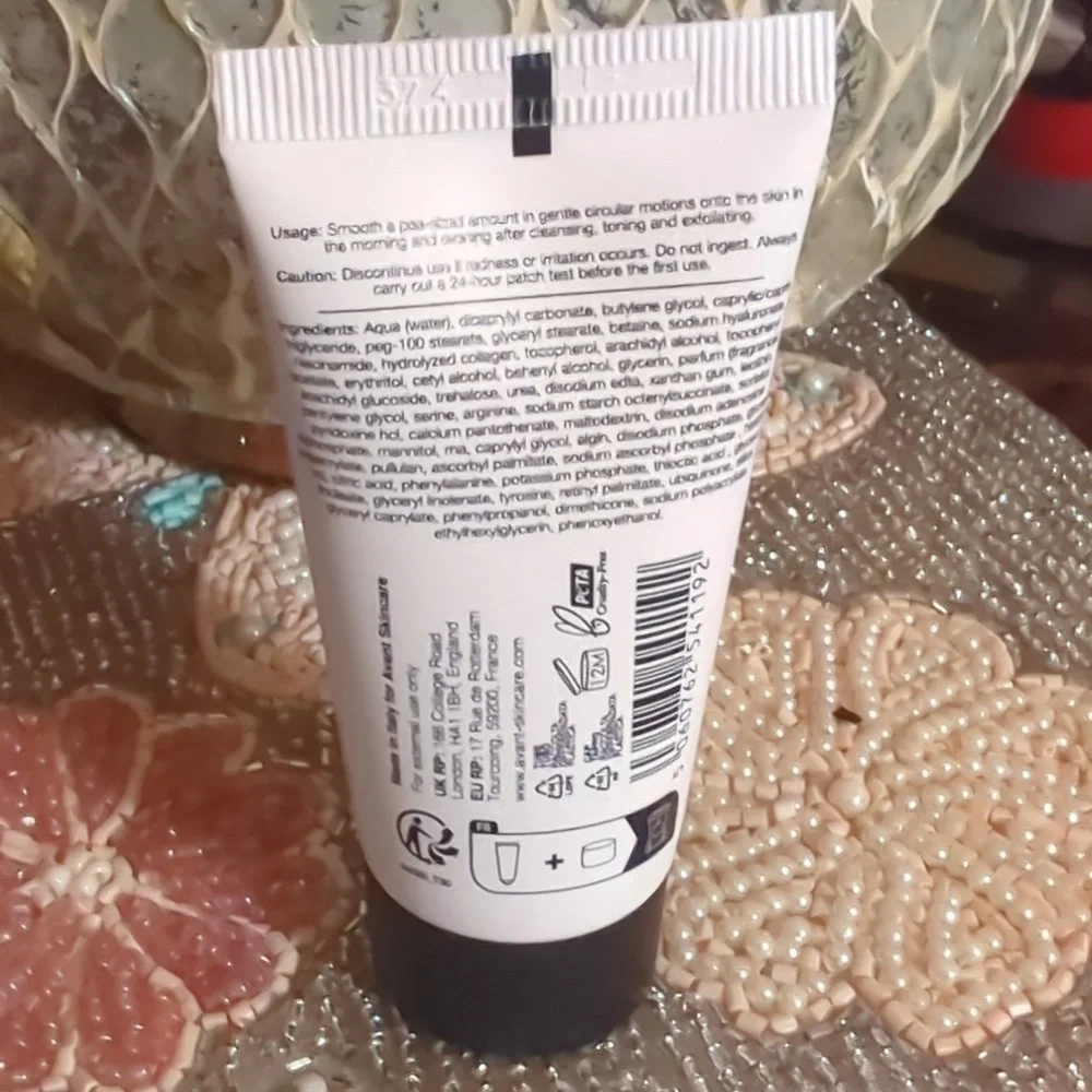 New Sealed Avant Collagen Intense Radiance Activator Serum 30ml